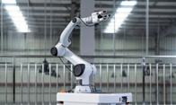 Aluminum Alloy Collaborative Robot Arm 6 Axis 6kg Payload For Welding Robot